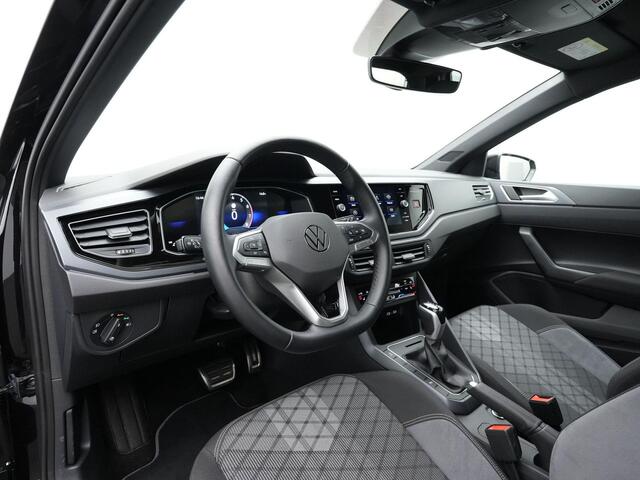 Volkswagen POLO 1.0 TSI 95 pk DSG R-Line | IQ Light | Achteruitrijcamera | Adaptive Cruise | Stoelverwarming