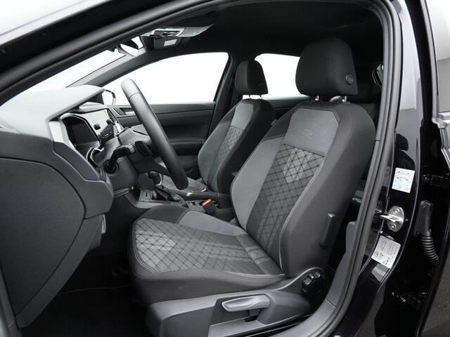 Volkswagen POLO 1.0 TSI 95 pk DSG R-Line | IQ Light | Achteruitrijcamera | Adaptive Cruise | Stoelverwarming