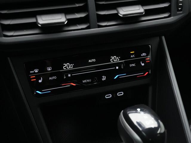 Volkswagen POLO 1.0 TSI 95 pk DSG R-Line | IQ Light | Achteruitrijcamera | Adaptive Cruise | Stoelverwarming