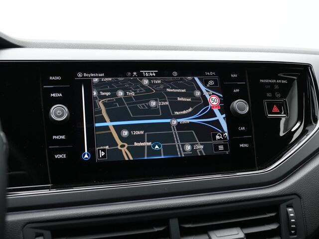 Volkswagen POLO 1.0 TSI 95 pk DSG R-Line | IQ Light | Achteruitrijcamera | Adaptive Cruise | Stoelverwarming