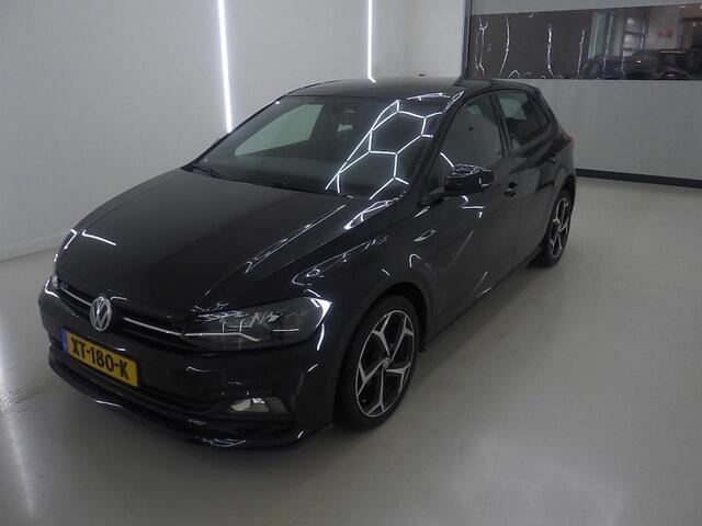 Volkswagen POLO 1.0 TSI Highline Business R Panoramadak Leer Climat Adap Cruise 5d Dealeronderhouden