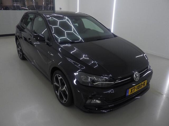 Volkswagen POLO 1.0 TSI Highline Business R Panoramadak Leer Climat Adap Cruise 5d Dealeronderhouden