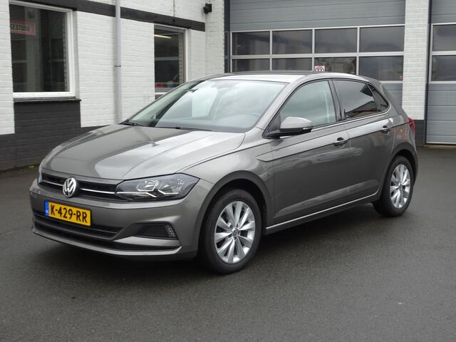 Volkswagen POLO 1.0 TSI Comfortline Business Automatische airco, apple carplay, parkeersensoren, licht metalen velgen, cruise controle, stoel verwarming, automaat, enz.