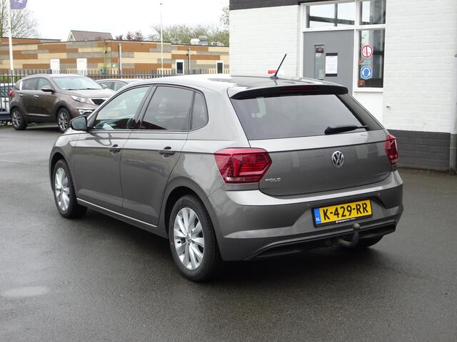 Volkswagen POLO 1.0 TSI Comfortline Business Automatische airco, apple carplay, parkeersensoren, licht metalen velgen, cruise controle, stoel verwarming, automaat, enz.