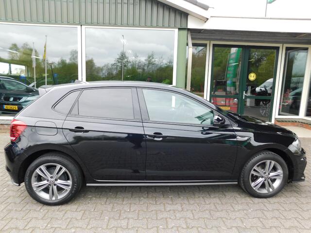 Volkswagen POLO 1.0TSI 95PK R-LINE EDITION!! All-in Prijs!! 1 Jaar