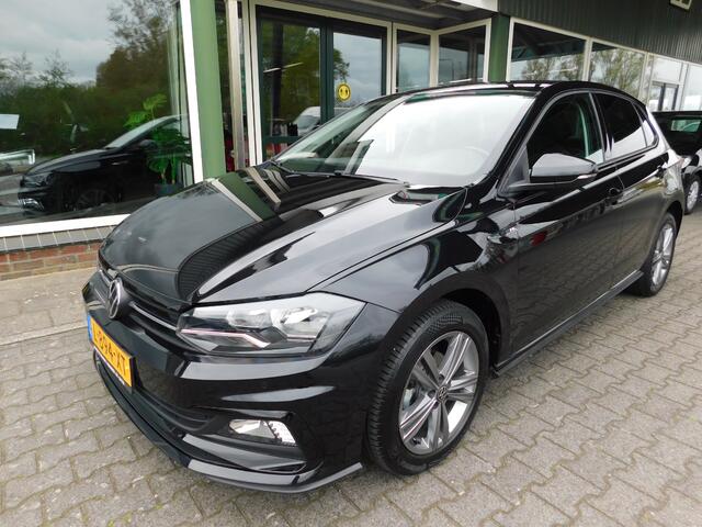 Volkswagen POLO 1.0TSI 95PK R-LINE EDITION!! All-in Prijs!! 1 Jaar