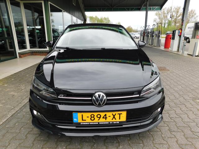 Volkswagen POLO 1.0TSI 95PK R-LINE EDITION!! All-in Prijs!! 1 Jaar