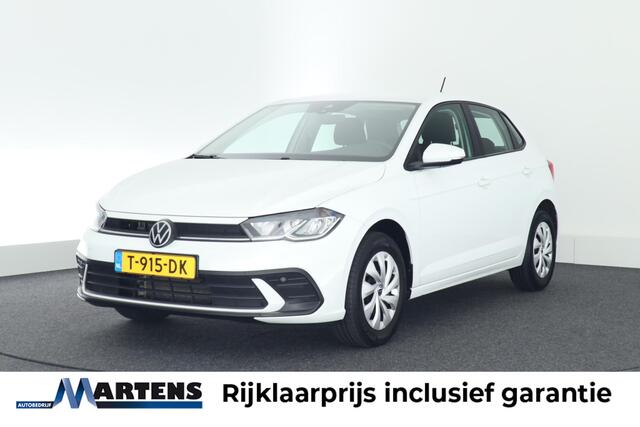 Volkswagen POLO 1.0 TSI 95pk Polo Airco App-Connect