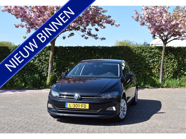 Volkswagen POLO 1.0 TSI ECC PDC Navi Carplay Camera NAP Comfortline Business