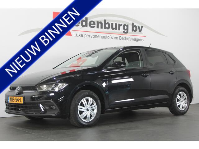 Volkswagen POLO 1.0 - Carplay / Cruise / Lane assist / Parksens.