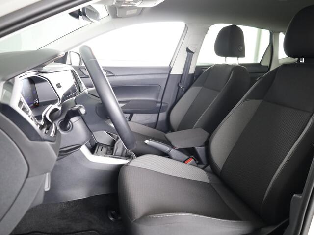 Volkswagen POLO 1.0 TSI Life Edition 95pk 5bak| digital display| Airco| el. inklap spiegels| 15'LM-velgen