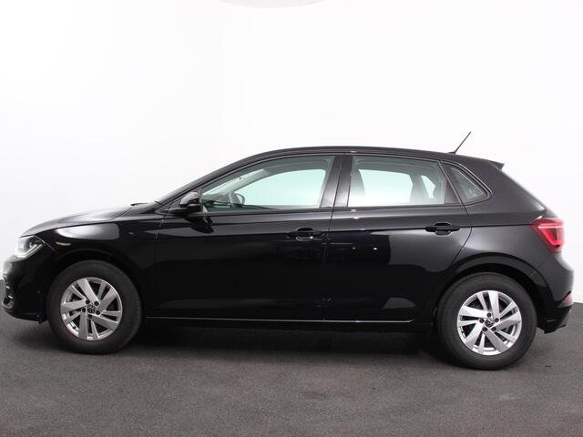 Volkswagen POLO 1.0 TSI DSG Style Digitale Cockpit Climate Control Navigatie Apple Carplay/Android Auto Parkeer sensoren Led Cruise Control Parkeer sensoren