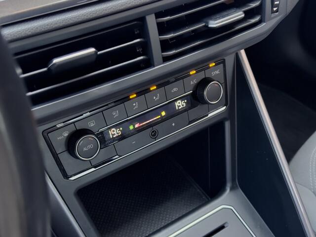 Volkswagen POLO 1.0 TSI AUT7 HIGHLINE APPLE-CARPLAY AIRCO LED LMV PDC