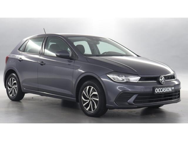 Volkswagen POLO 1.0 TSI 95pk Life Airco App connect