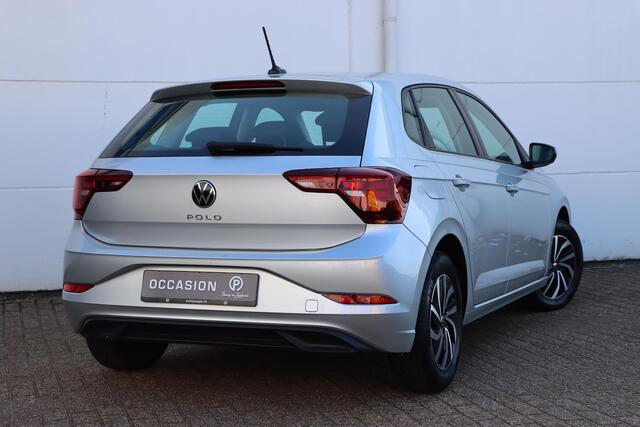 Volkswagen POLO 1.0 TSI Life 95pk | ACC | Virtual Cockpit | Carplay