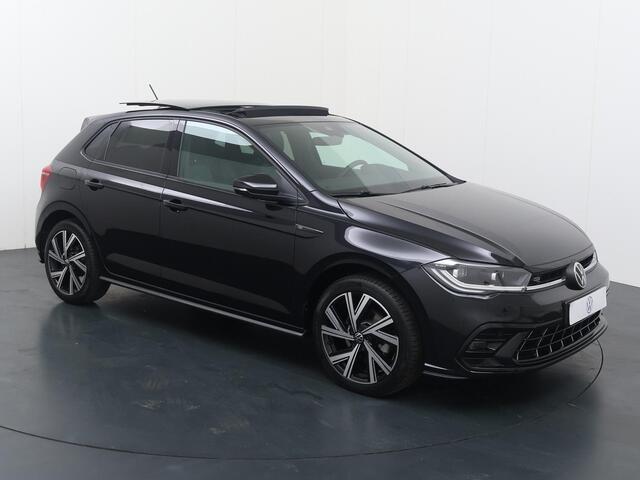 Volkswagen POLO 1.0 TSI R-Line Business | 116 PK | Automaat | Panoramadak | Verwarmde voorstoelen | Matrix LED koplampen IQ.Light | R-Line |