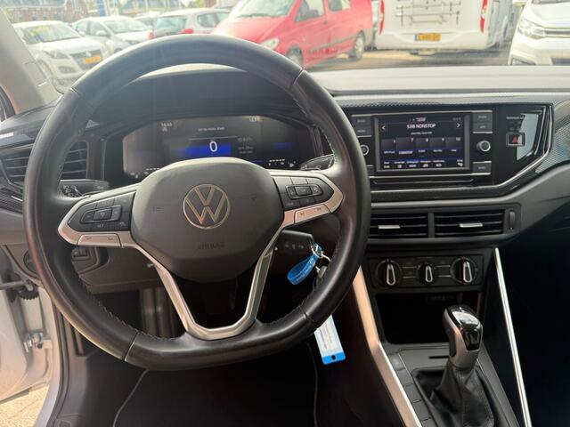 Volkswagen POLO 1.0 TSI 96 PK | Life | Automaat | Airco | 5-drs | 17 inch Lichtmetalen Velgen |