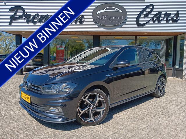 Volkswagen POLO 1.0 TSI Highline Business R-LINE 2X|VIRTUAL DASH|CAMERA|CAMERA|NL AUTO|CARPLAY