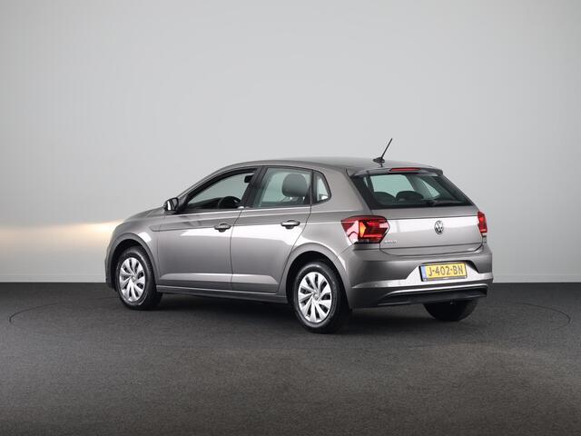 Volkswagen POLO 1.0 TSI Comfortline | navigatie | Apple Carplay & Android auto | Cruise control adaptief | Airco |