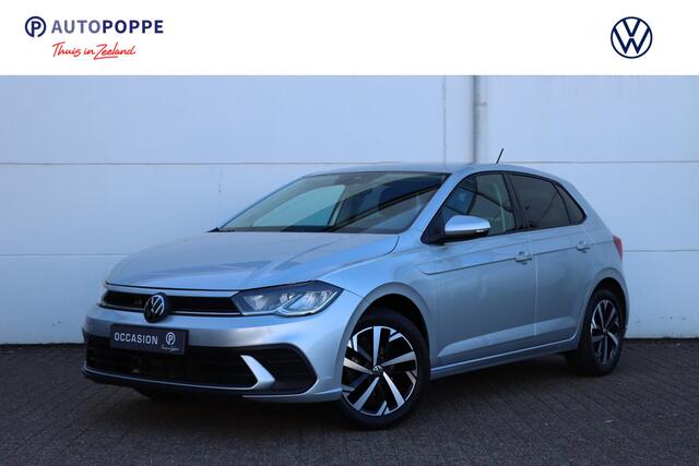 Volkswagen POLO 1.0 TSI Life Edition 95pk DSG7 Carplay | Stoelverw | ACC | Camera