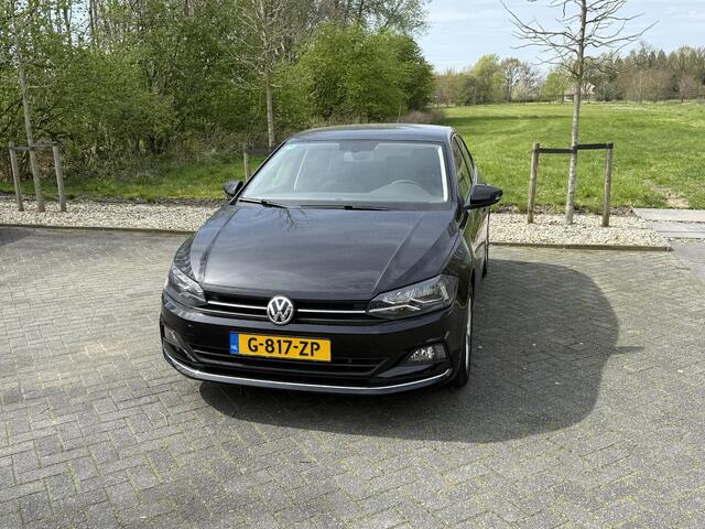 Volkswagen POLO 1.0 TSI Highline Carplay, NAVI, Achteruitrijcamera, Adaptive cruise control