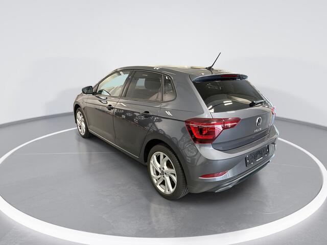 Volkswagen POLO 1.0 TSI 110pk DSG Style · Apple/Android Car Play · Navigatie · Stoelverwarming · P-Sensoren · IQ.Light · 17'' Inch ·
