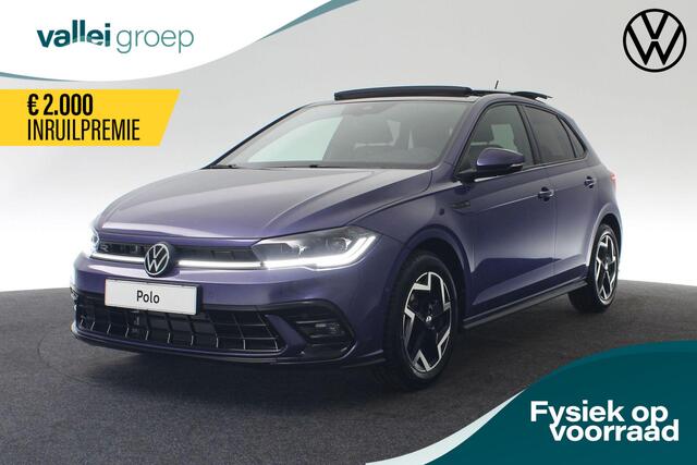 Volkswagen POLO R-Line Edition 1.0 TSI 95pk DSG