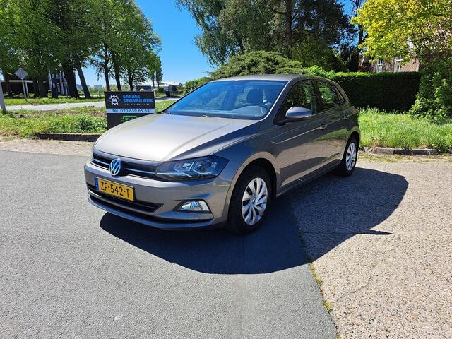 Volkswagen POLO 1.0 TSI Comfortline Airco/Android/Apple carplay NL auto !