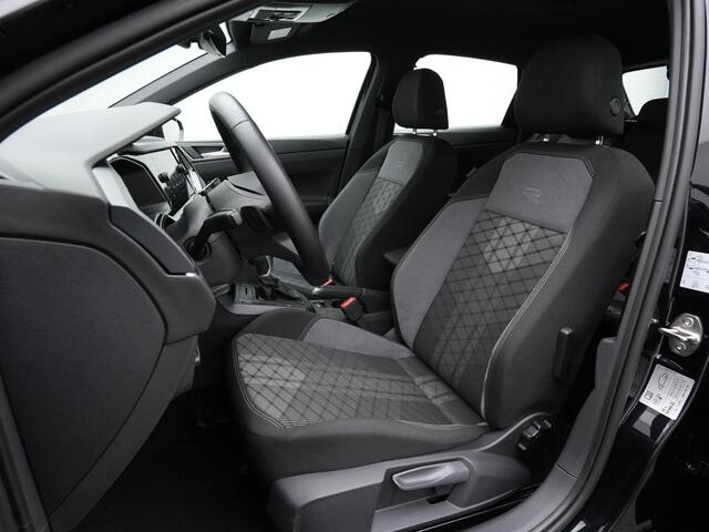 Volkswagen POLO 1.0 TSI 95 pk DSG R-Line | IQ Light | Achteruitrijcamera | Adaptive Cruise | Stoelverwarming | Navigatie