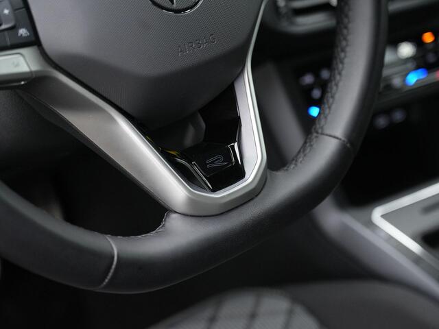 Volkswagen POLO 1.0 TSI 95 pk DSG R-Line | IQ Light | Achteruitrijcamera | Adaptive Cruise | Stoelverwarming | Navigatie