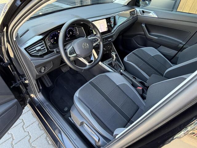 Volkswagen POLO 1.0 TSI Automaat IQ Light, Digi Dashboard, Stoelverwarming.