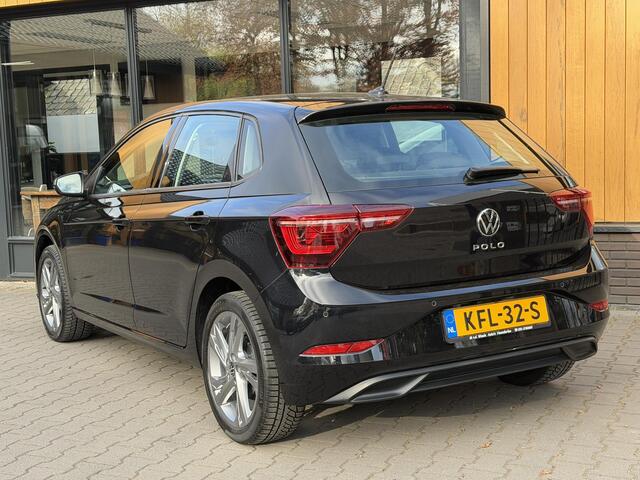 Volkswagen POLO 1.0 TSI Automaat IQ Light, Digi Dashboard, Stoelverwarming.