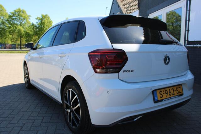 Volkswagen POLO 1.0 TSI BEATS R-Line Design Camera ADCR Apple Car Play Climate Top!!