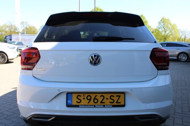 Volkswagen POLO 1.0 TSI BEATS R-Line Design Camera ADCR Apple Car Play Climate Top!!