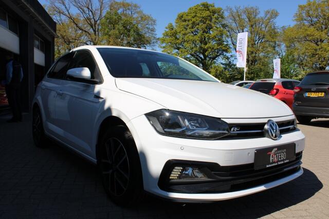 Volkswagen POLO 1.0 TSI BEATS R-Line Design Camera ADCR Apple Car Play Climate Top!!