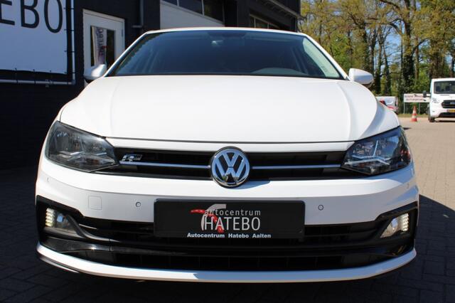 Volkswagen POLO 1.0 TSI BEATS R-Line Design Camera ADCR Apple Car Play Climate Top!!
