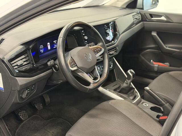 Volkswagen POLO 1.0 TSI Life Navigatie Apple Carplay / Android Auto Camera Parkeersensoren Adaptive Cruise Control Full Led Virtual Cockpit Airco