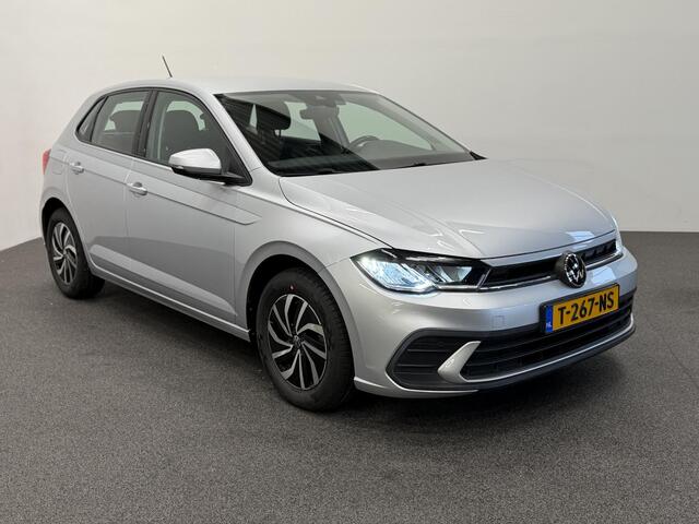 Volkswagen POLO 1.0 TSI Life Navigatie Apple Carplay / Android Auto Camera Parkeersensoren Adaptive Cruise Control Full Led Virtual Cockpit Airco