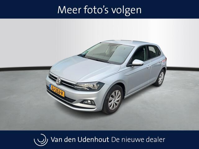 Volkswagen POLO 1.0 TSI 96pk Comfortline
