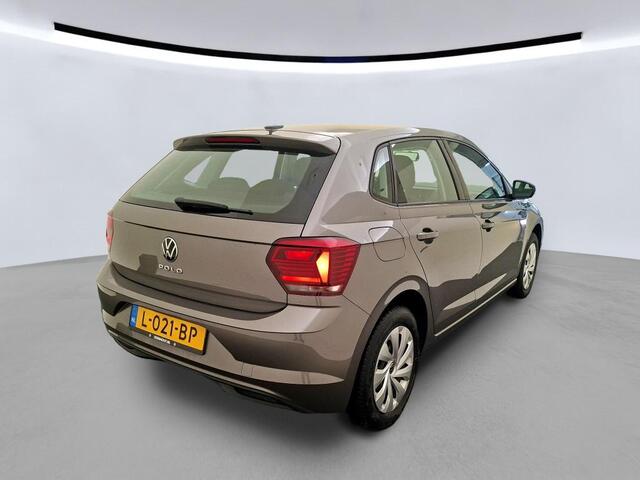 Volkswagen POLO 1.0 TSI Comfortline