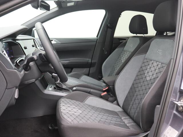 Volkswagen POLO 1.0 TSI R-Line Edition 95PK DSG Pano-Schuifdak, Keyless, Side Assist, Adaptieve Cruise Control, Achteruitrijcamera, 17" LM Velgen, Navi via Apple Carplay/Android Auto