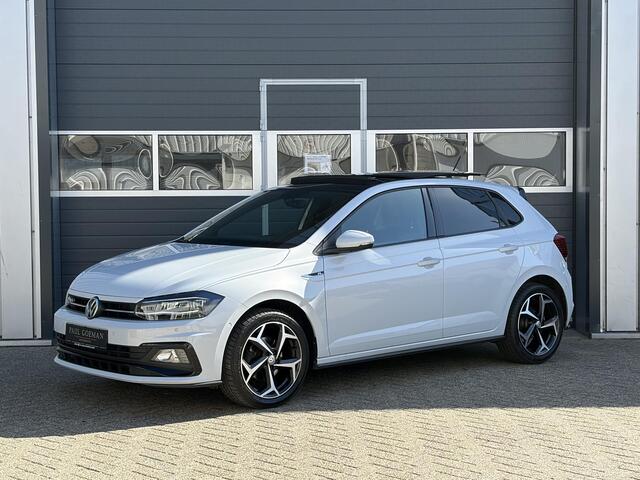Volkswagen POLO 1.0 TSI Highline Business R | Pano | 3x R line | Keyless | Stoel verwarming | LED |
