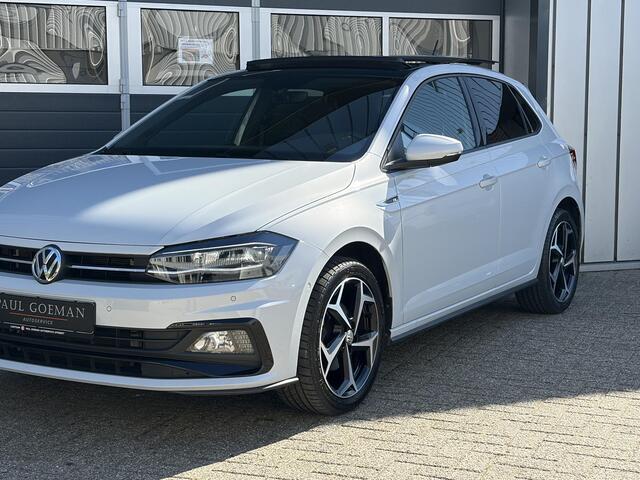 Volkswagen POLO 1.0 TSI Highline Business R | Pano | 3x R line | Keyless | Stoel verwarming | LED |