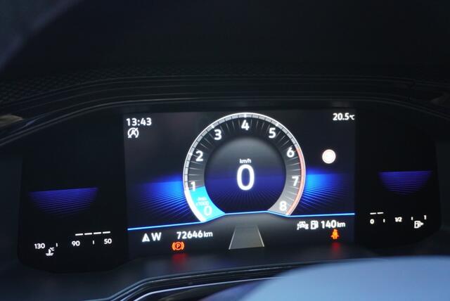 Volkswagen POLO 1.0 TSI Life Park. sensoren | CarPlay | ACC | NAP | LM Velgen