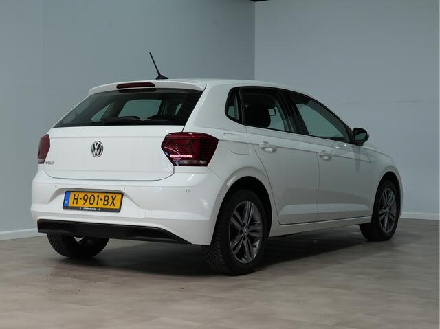 Volkswagen POLO 1.0 TSI Comfortline Business | Navigatie | 16"LM | Clima | PDC | ACC 305
