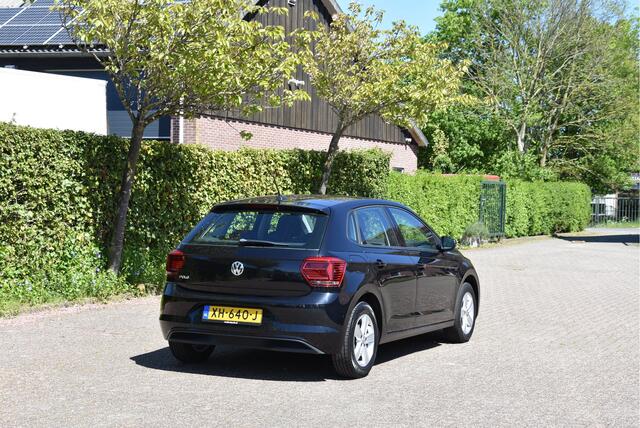 Volkswagen POLO 1.0 TSI 96 PK Navi Carplay ACC Garantie Comfortline bluemotion