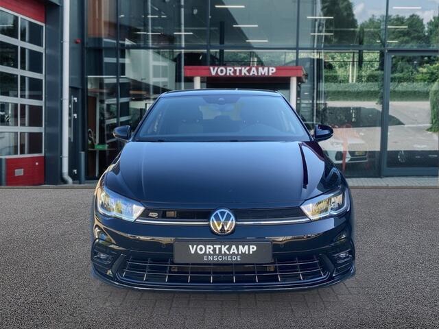 Volkswagen POLO 1.0 TSI R-LINE DIGITALE-COCKPIT/NAVI/CAMERA/ACC/CARPLAY/PDC