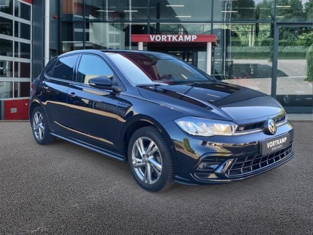 Volkswagen POLO 1.0 TSI R-LINE DIGITALE-COCKPIT/NAVI/CAMERA/ACC/CARPLAY/PDC