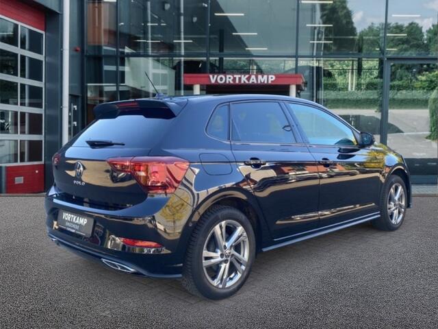 Volkswagen POLO 1.0 TSI R-LINE DIGITALE-COCKPIT/NAVI/CAMERA/ACC/CARPLAY/PDC