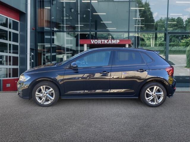 Volkswagen POLO 1.0 TSI R-LINE DIGITALE-COCKPIT/NAVI/CAMERA/ACC/CARPLAY/PDC